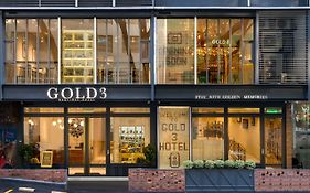 Gold3 Boutique Hotel